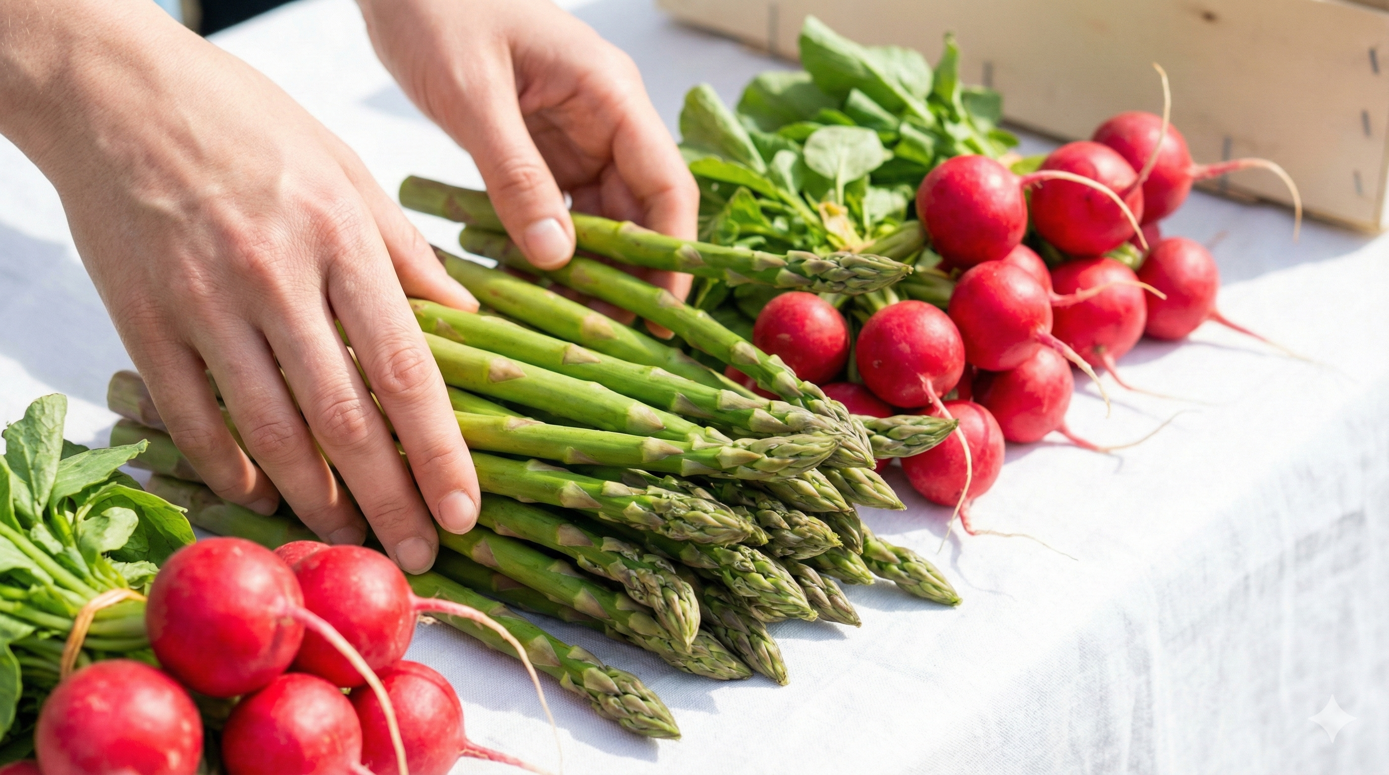 Selecția ingredientelor
